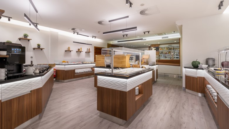 Fr&uuml;hst&uuml;cksbuffet (16), &copy; City Hotel