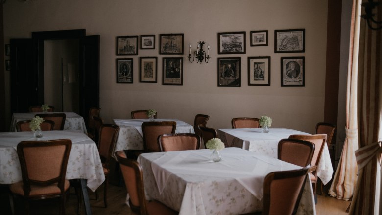 Dining room, © Jewgenia Billiani