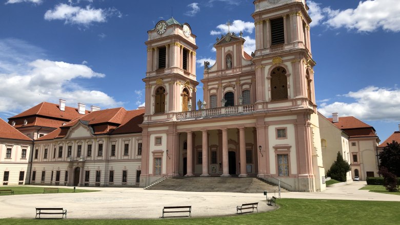Stiftshof Benedictine Abbey G&ouml;ttweig, &copy; Stift G&ouml;ttweig, Tanja Brandst&auml;tter