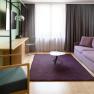 Junior Suite living area, &copy; Peter Hruska