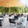 Brasserie Terrace, &copy; Peter Hruska