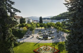 At the Park Hotel, &copy; At the Park Hotel