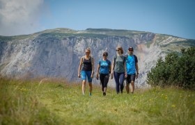 Convention Bureau Wiener Neustadt, mountain experience Rax, &copy; R. Zach-Kiesling