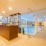 Spa reception, &copy; Schlosspark/mesonic