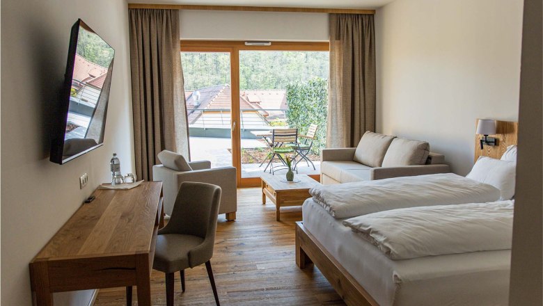 Junior suite 2 at the Nigl Winery, &copy; Weingut Nigl