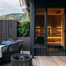 Sauna room Refugium, &copy; Refugium Lunz