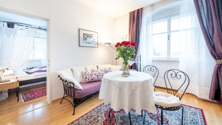 Rosenschloessl Suite, &copy; Schlosshotel Rosenau