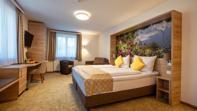 R&R Residences Hotel, &copy; Nieder&ouml;sterreich Werbung / Maximilian Pawlikowsky