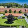 Meierhof from above with nave, &copy; Sch&uuml;ttkasten Geras/Franz Gleiss