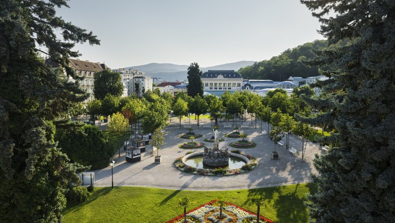 At the Park Hotel, &copy; At the Park Hotel