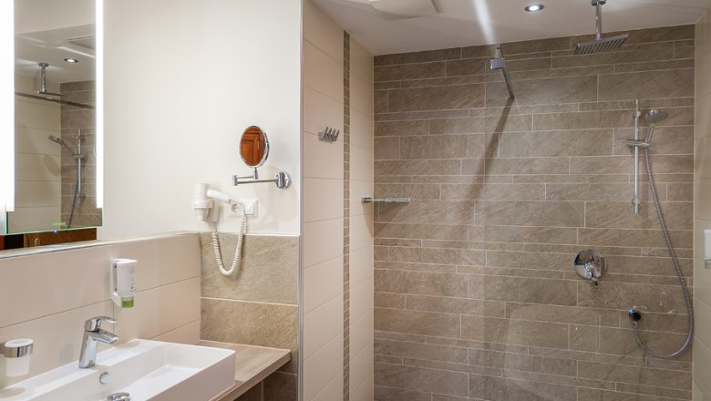 Trojan room bathroom, &copy; Das Steinberger