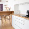 Executive Suite kitchen area, &copy; Peter Hruska