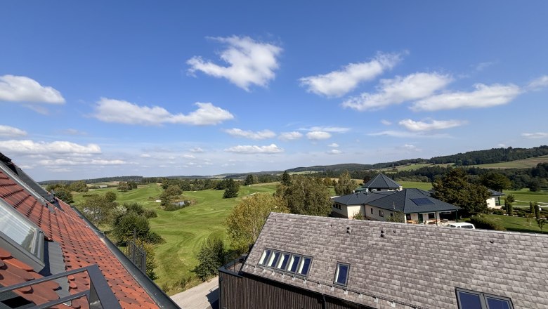 View towards Ottenstein golf course, &copy; korngut