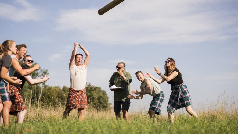 RETTER EVENTS, Highland Games, © JVL