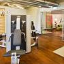 Fitness room, &copy; At the Park Hotel