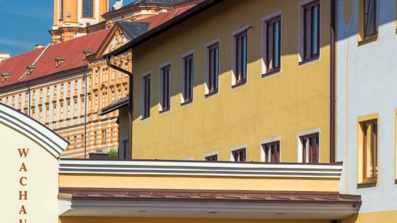 hotel_entrance_pen_c_wachauerhof, &copy; Wachauerhof