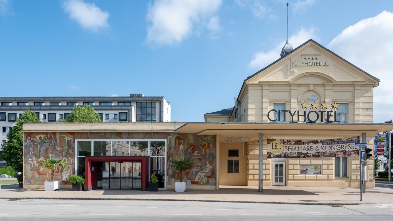 Cityhotel Design & Classic St. Pölten, © Cityhotel D&C