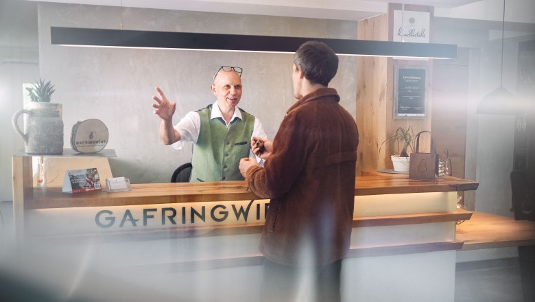 Country hotel Gafringwirt, &copy; Moststra&szlig;e, dochbodnliacht