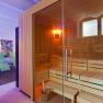Sauna area, © At the Park Hotel