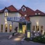 Front view of Hotel Turmhof, &copy; Hotel Turmhof