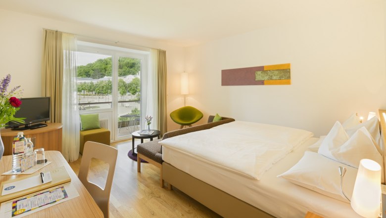 Deluxe room, © At the Park