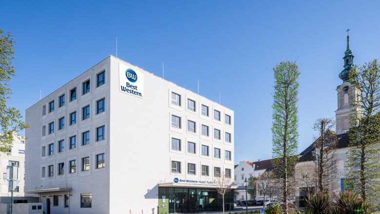 bwtulln_c_best_western_hotel_tulln_web, © Best Western Hotel Tulln