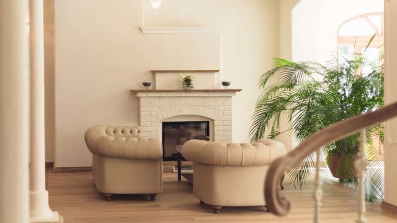 Lobby, &copy; Schloss Thalheim