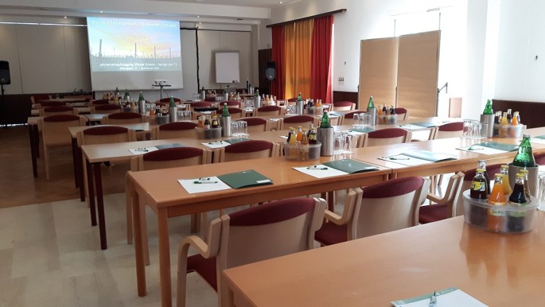 Seminar room, &copy; Das Steinberger