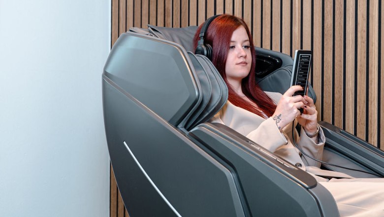 EA Fotoart Massagesessel, &copy; City Hotel