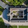 Schloss Hernstein, Square Courtyard, &copy; Peter Hruska