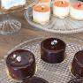Dessert in the courtyard, &copy; vierzigerhof
