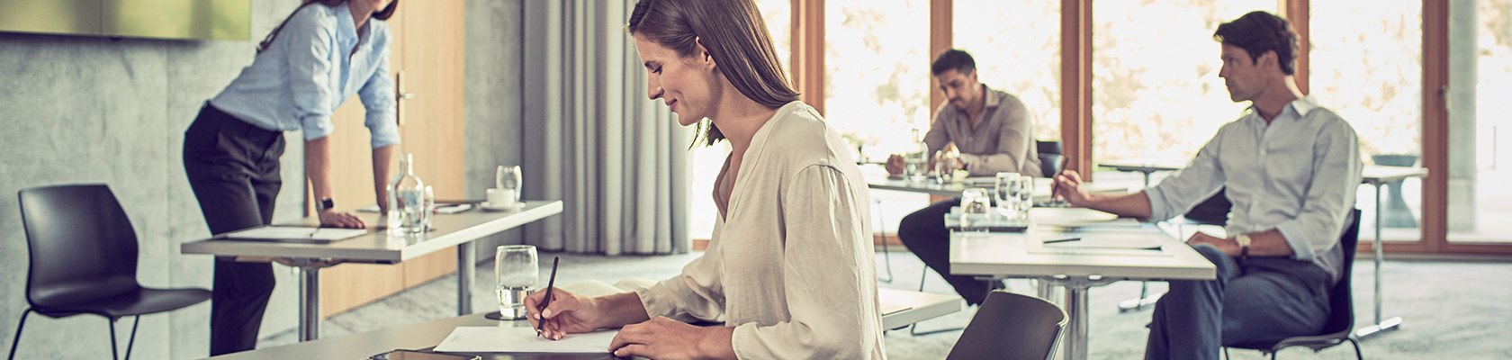 Convention Bureau Nieder&ouml;sterreich, Steigenberger Krems, &copy; Andreas Hofer