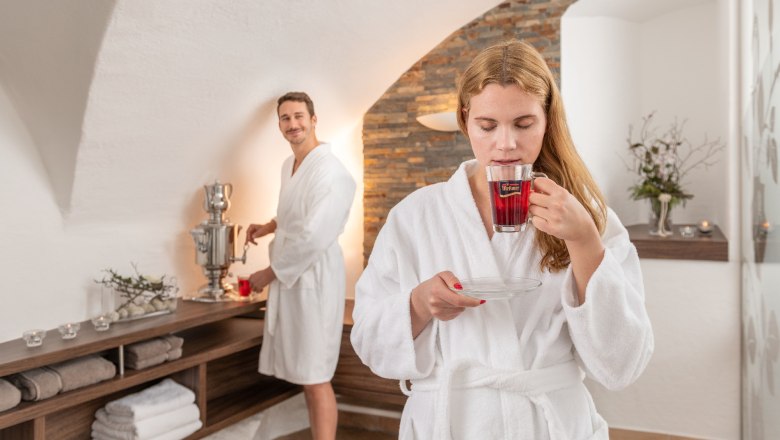 Wellness, &copy; Schlosshotel Rosenau